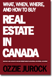 What, When, Where, and How to Buy Real Estate in Canada 