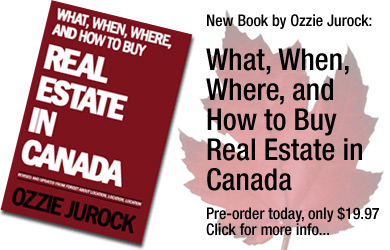 What, When, Where, and How to Buy Real Estate in Canada 